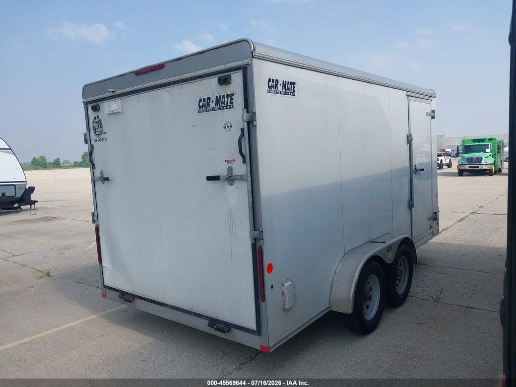5A3C714D1NL004602 2022 CARMATE TRAILER photo no. 4