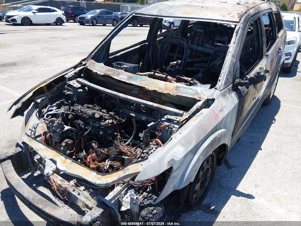 3C4PDCAB8ET202020 2014 DODGE JOURNEY photo no. 6