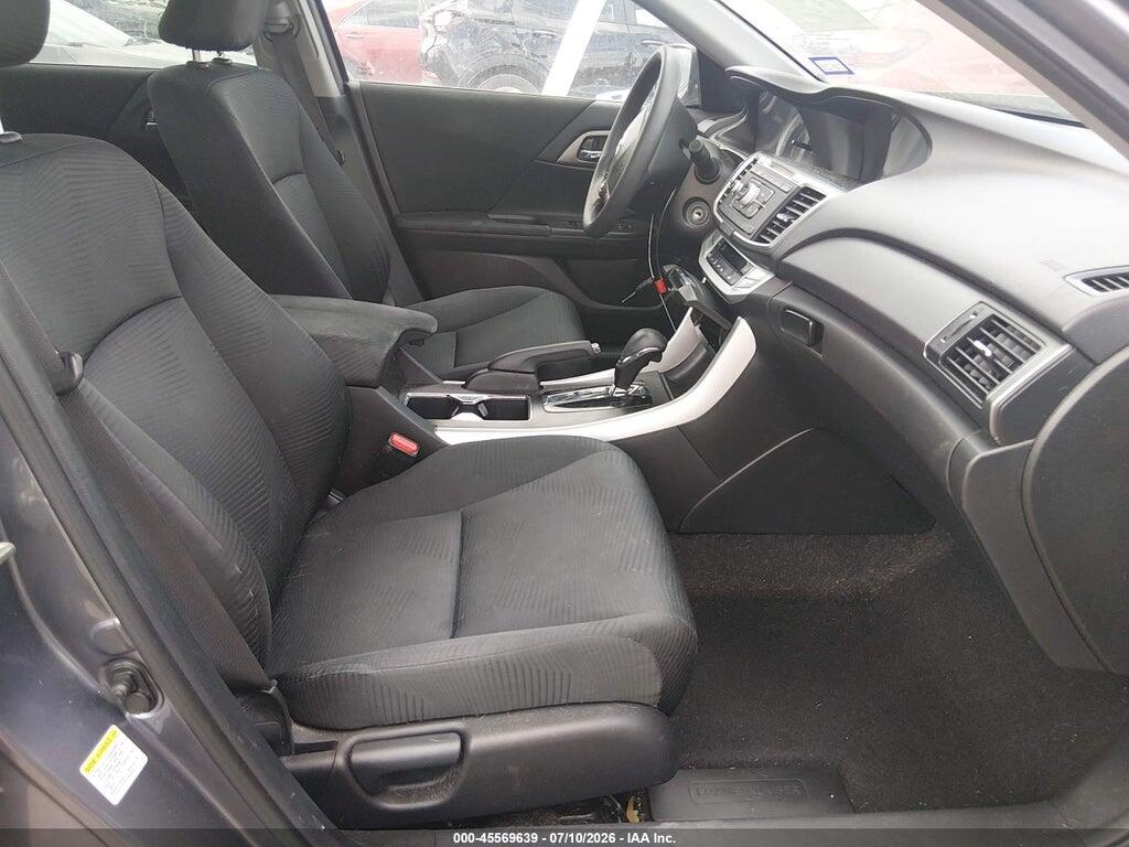 1HGCR2F31EA080511 2014 HONDA ACCORD photo no. 5