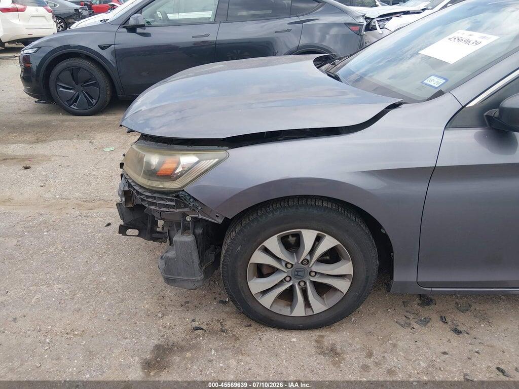 1HGCR2F31EA080511 2014 HONDA ACCORD photo no. 6