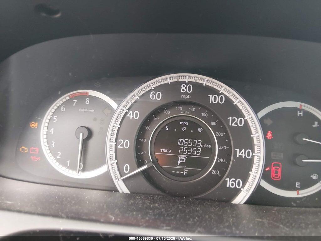 1HGCR2F31EA080511 2014 HONDA ACCORD photo no. 7