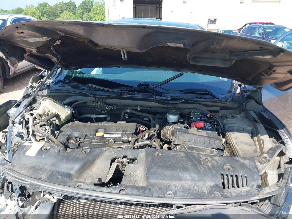 19XFC2F7XHE017991 2017 HONDA CIVIC photo no. 10
