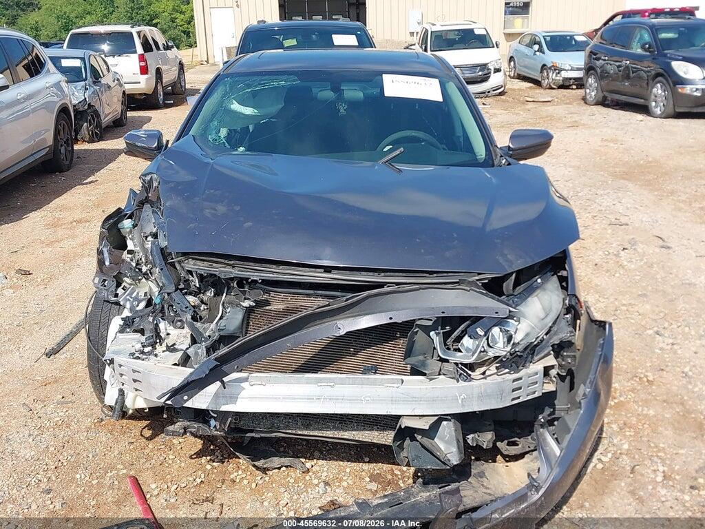 19XFC2F7XHE017991 2017 HONDA CIVIC photo no. 11