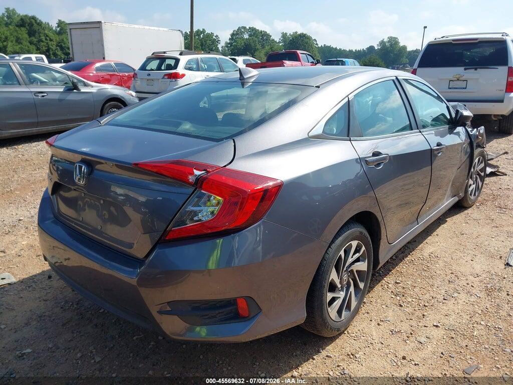 19XFC2F7XHE017991 2017 HONDA CIVIC photo no. 4