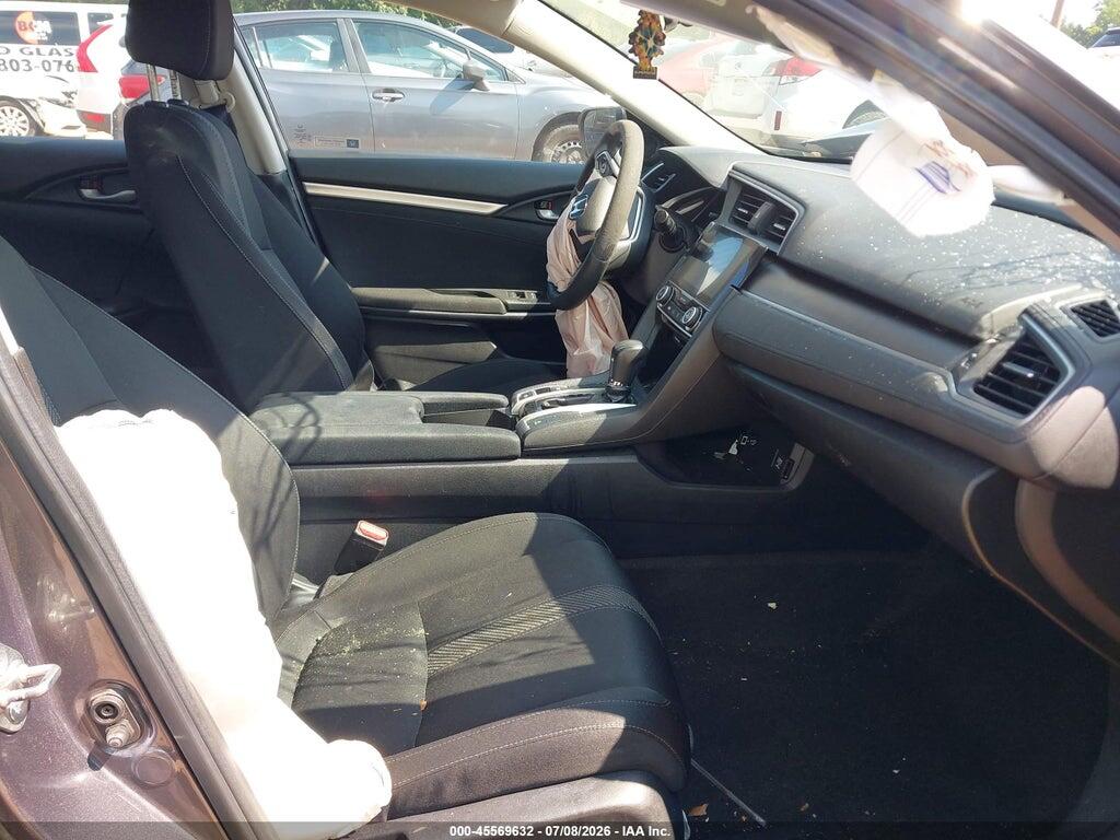 19XFC2F7XHE017991 2017 HONDA CIVIC photo no. 5