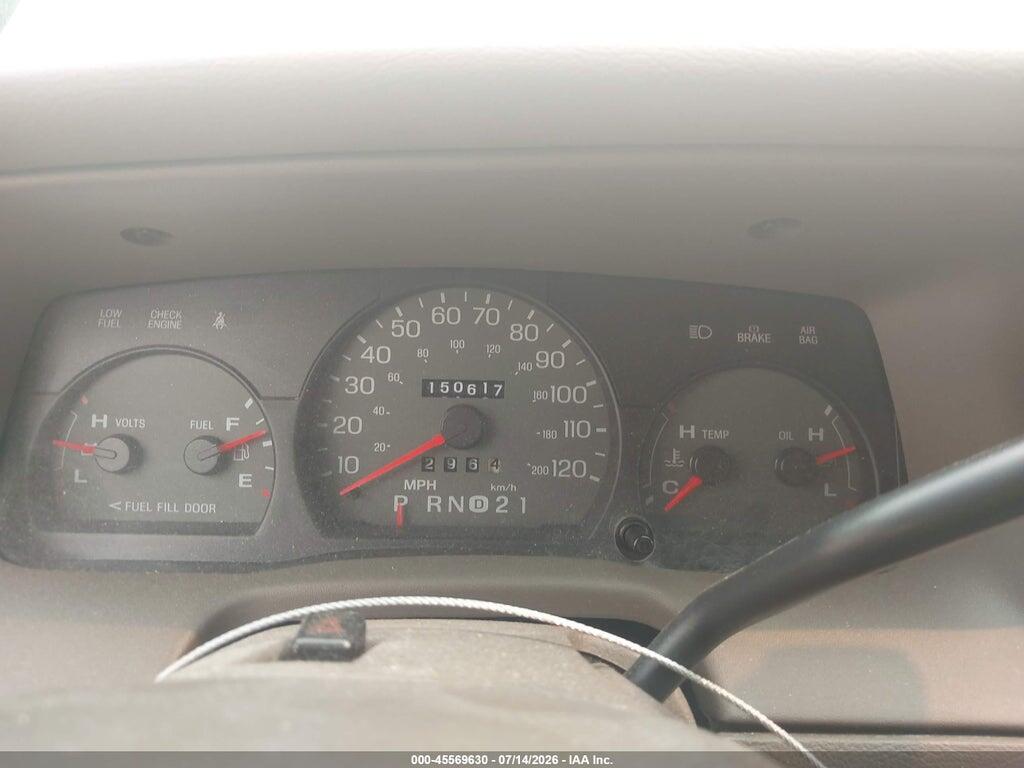 2MEFM75W3YX700160 2000 MERCURY GRAND MARQUIS photo no. 7