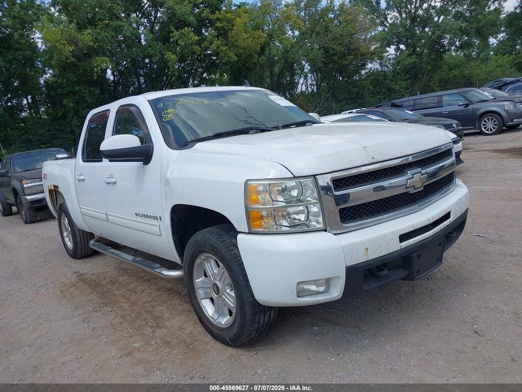 3GCEK33M29G101307 2009 CHEVROLET SILVERADO 1500 photo no. 1