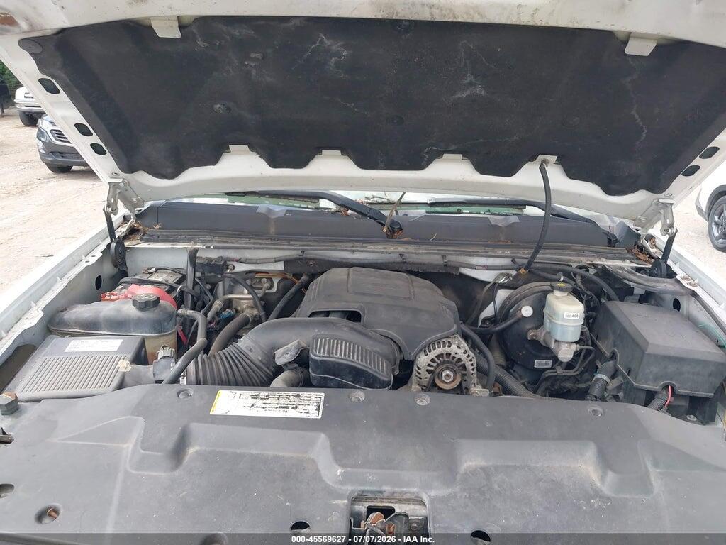 3GCEK33M29G101307 2009 CHEVROLET SILVERADO 1500 photo no. 10
