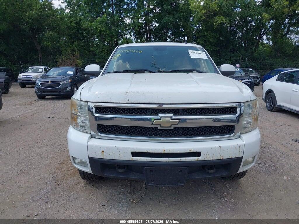 3GCEK33M29G101307 2009 CHEVROLET SILVERADO 1500 photo no. 12