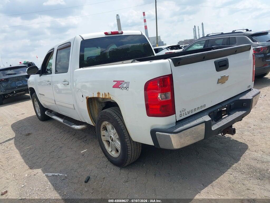 3GCEK33M29G101307 2009 CHEVROLET SILVERADO 1500 photo no. 3