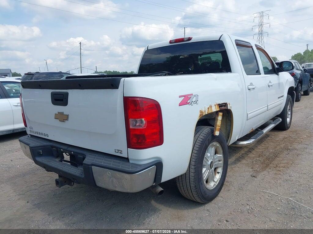 3GCEK33M29G101307 2009 CHEVROLET SILVERADO 1500 photo no. 4