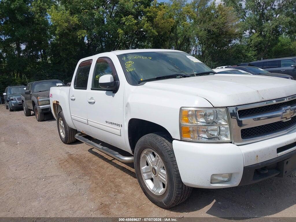 3GCEK33M29G101307 2009 CHEVROLET SILVERADO 1500 photo no. 6
