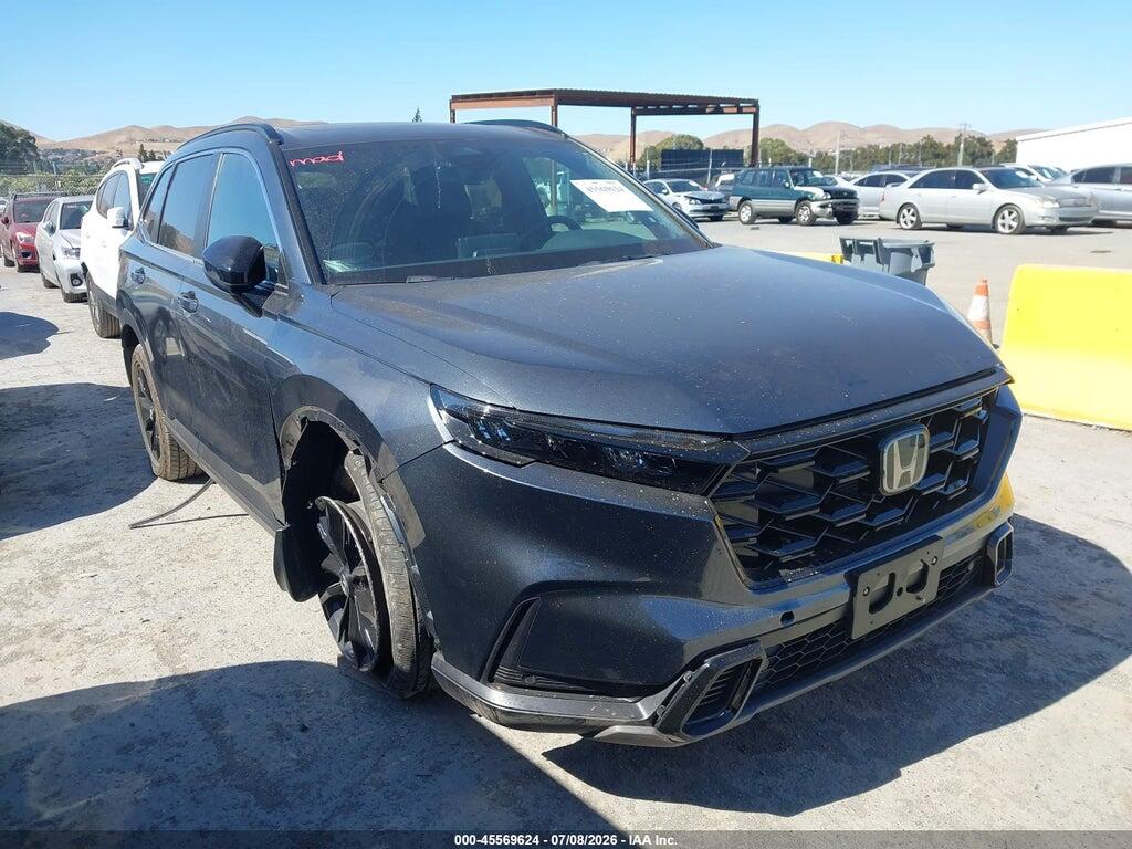 7FARS6H82SE033847 2025 HONDA CR-V HYBRID photo no. 1