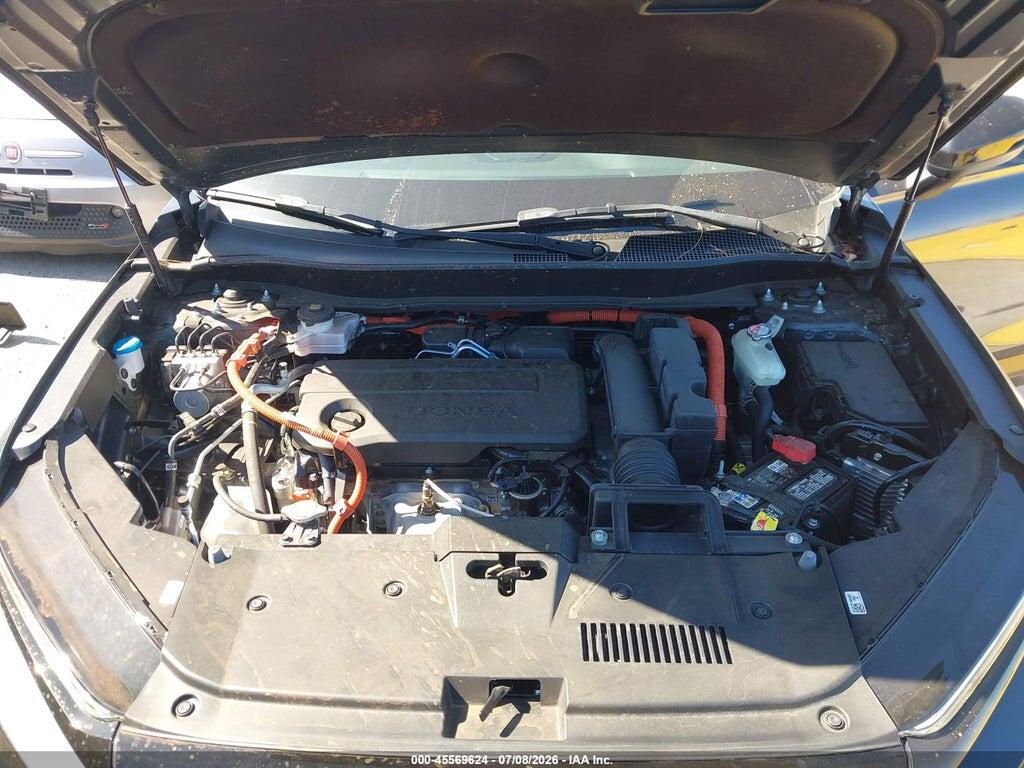 7FARS6H82SE033847 2025 HONDA CR-V HYBRID photo no. 10