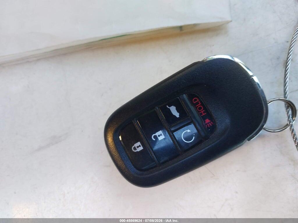 7FARS6H82SE033847 2025 HONDA CR-V HYBRID photo no. 11