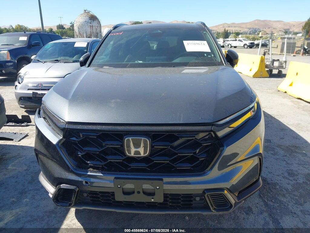 7FARS6H82SE033847 2025 HONDA CR-V HYBRID photo no. 12