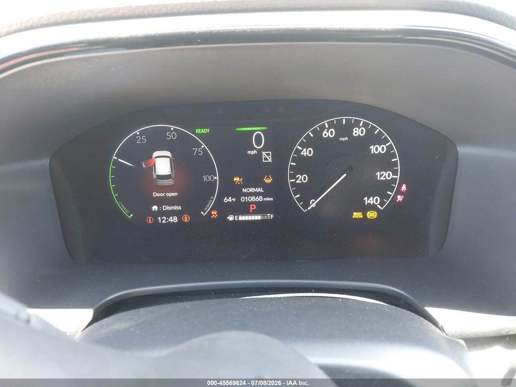 7FARS6H82SE033847 2025 HONDA CR-V HYBRID photo no. 7