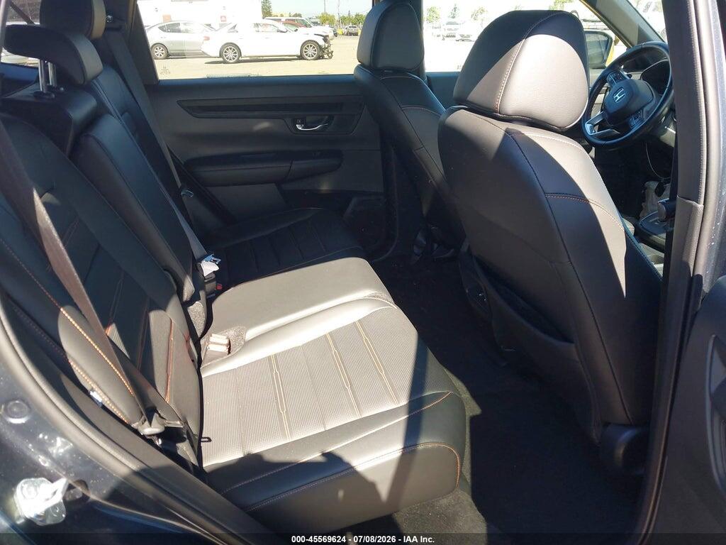 7FARS6H82SE033847 2025 HONDA CR-V HYBRID photo no. 8