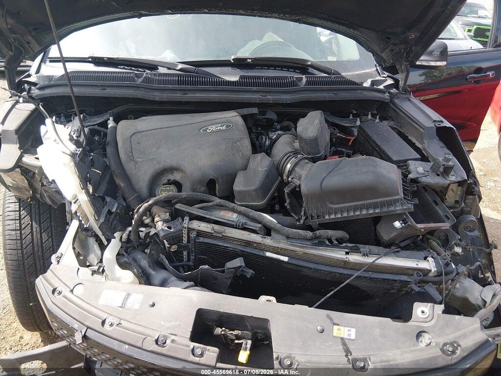 1FM5K8F87FGA34847 2015 FORD EXPLORER photo no. 10
