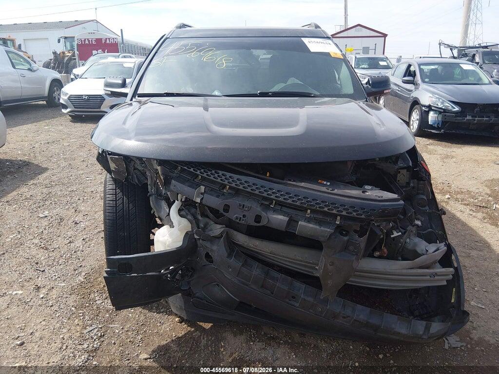 1FM5K8F87FGA34847 2015 FORD EXPLORER photo no. 12