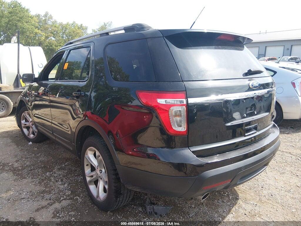 1FM5K8F87FGA34847 2015 FORD EXPLORER photo no. 3