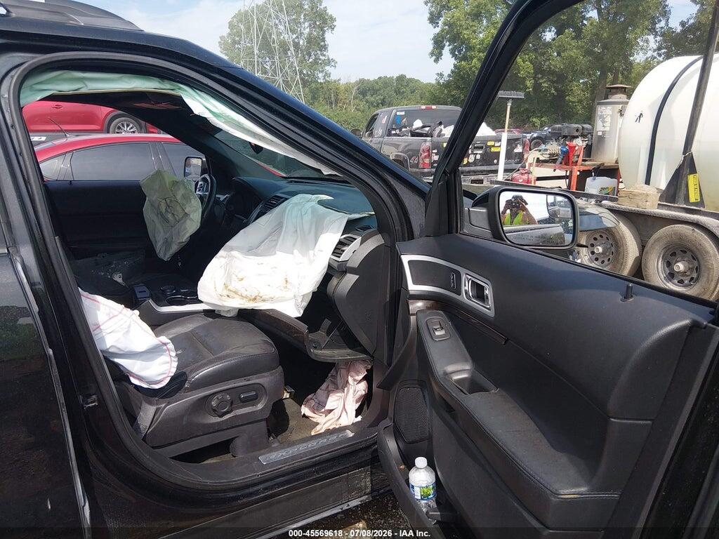 1FM5K8F87FGA34847 2015 FORD EXPLORER photo no. 5