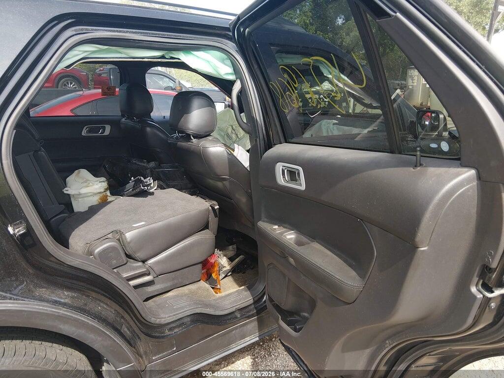 1FM5K8F87FGA34847 2015 FORD EXPLORER photo no. 8