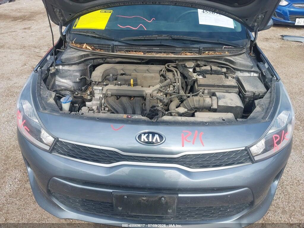 3KPA24AD1LE334038 2020 KIA RIO photo no. 10