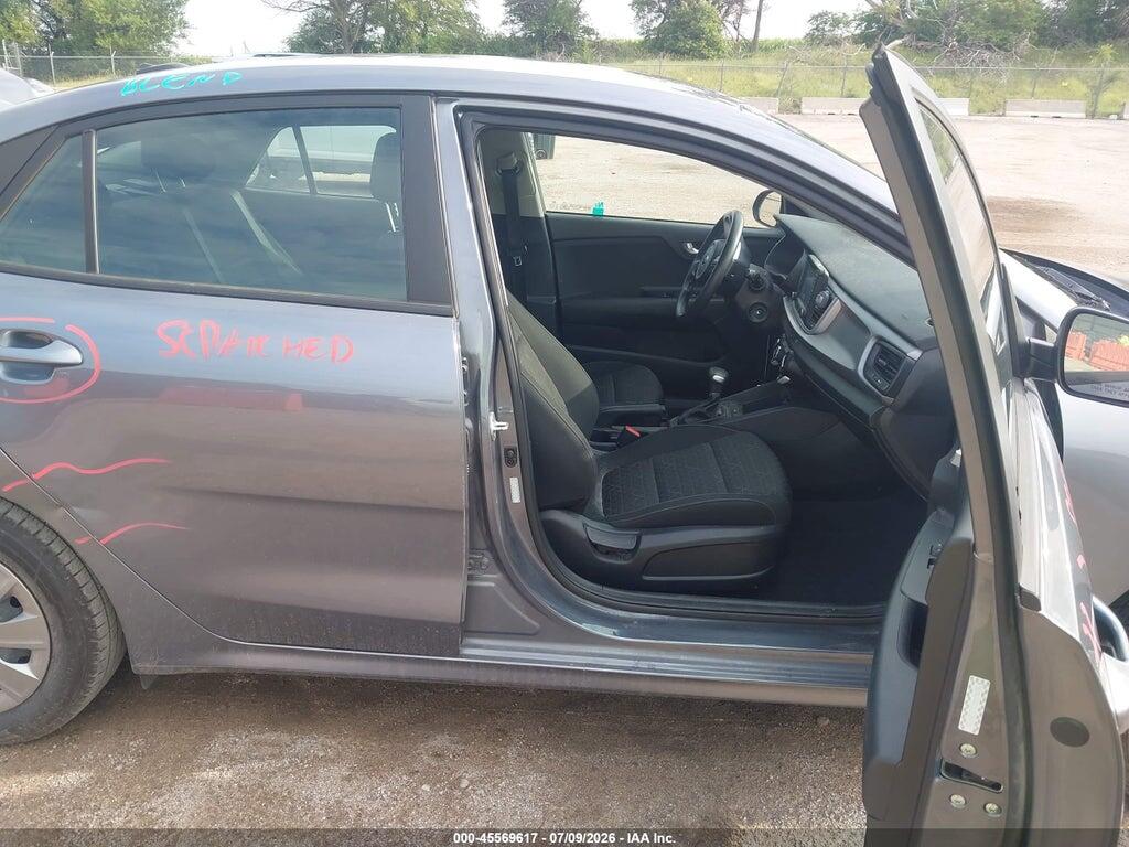 3KPA24AD1LE334038 2020 KIA RIO photo no. 5
