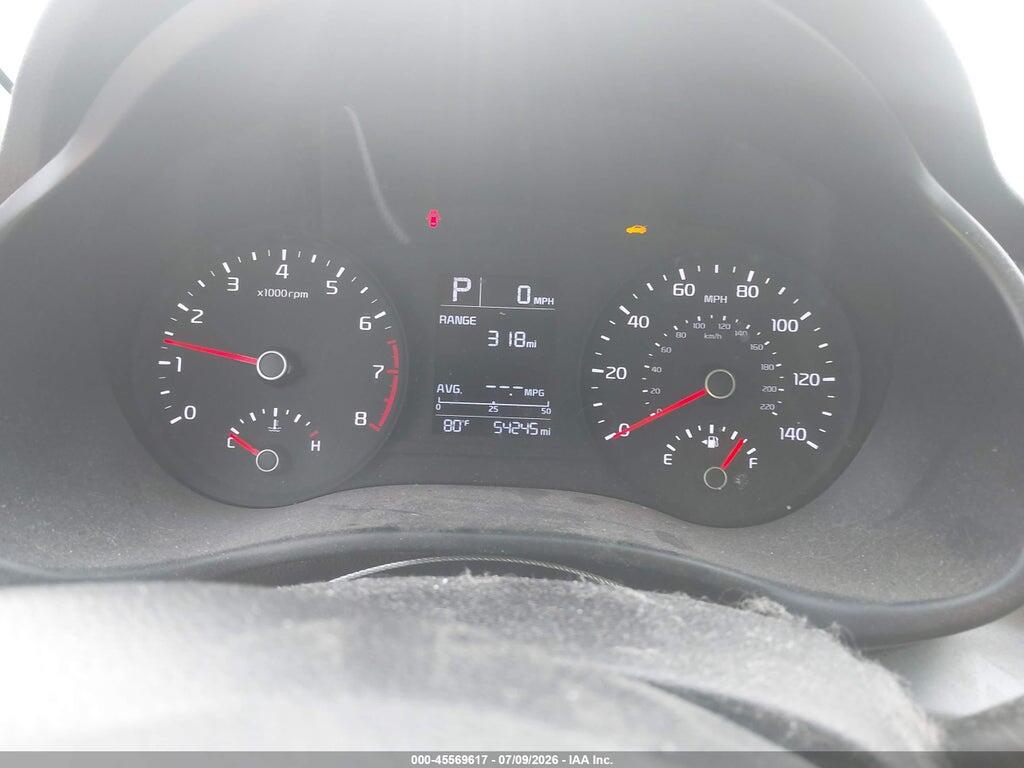 3KPA24AD1LE334038 2020 KIA RIO photo no. 7