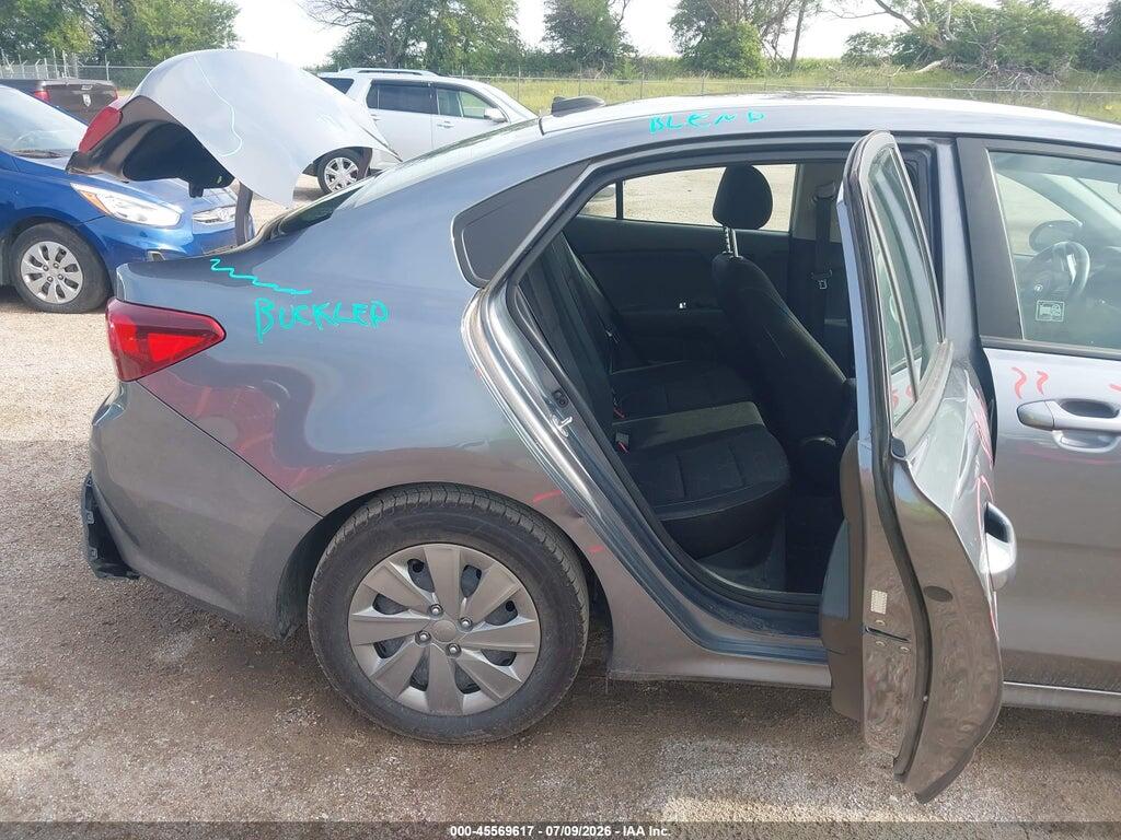 3KPA24AD1LE334038 2020 KIA RIO photo no. 8
