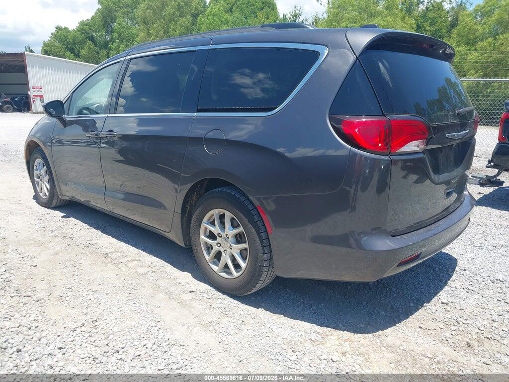 2C4RC1DG9LR176471 2020 CHRYSLER VOYAGER photo no. 3