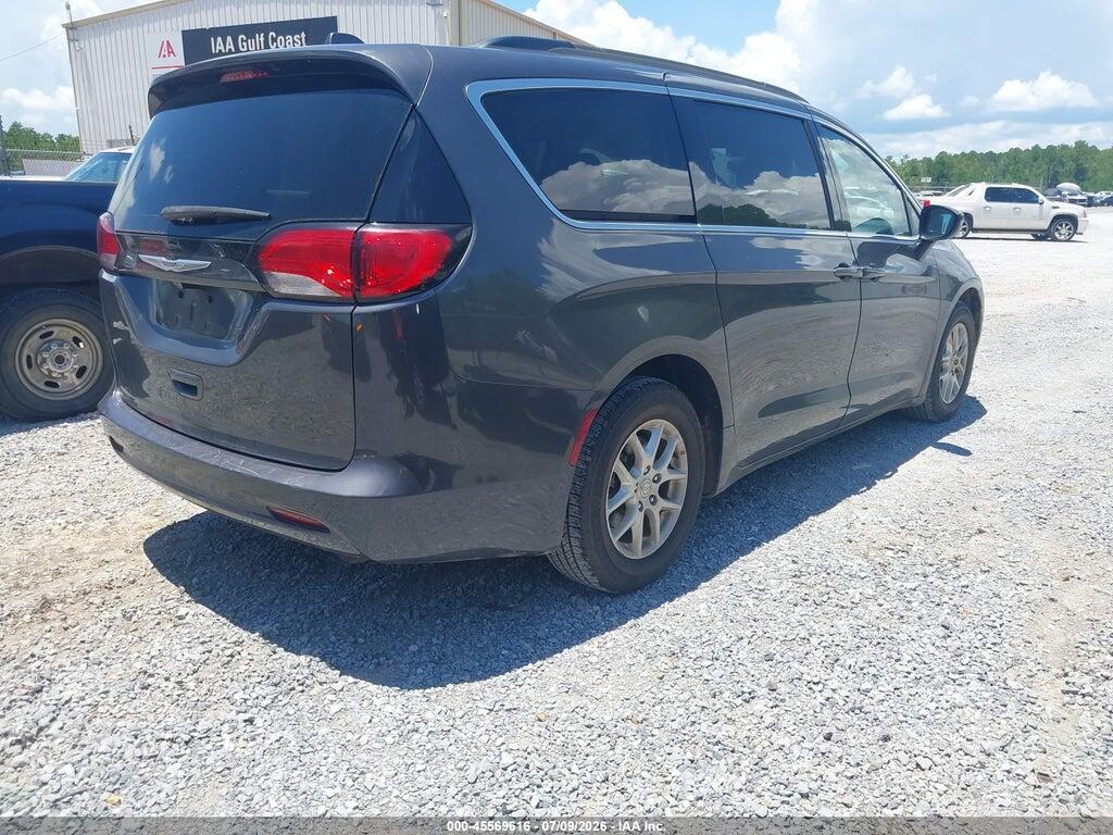 2C4RC1DG9LR176471 2020 CHRYSLER VOYAGER photo no. 4