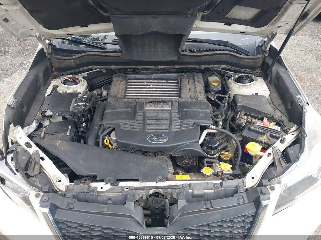 JF2SJGDC0GH448559 2016 SUBARU FORESTER photo no. 10