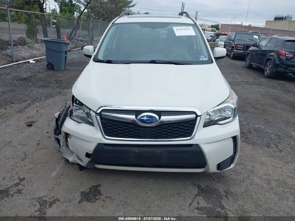 JF2SJGDC0GH448559 2016 SUBARU FORESTER photo no. 12