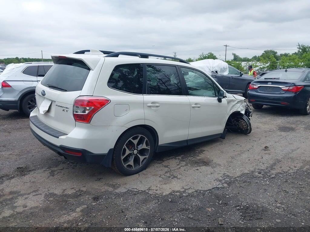 JF2SJGDC0GH448559 2016 SUBARU FORESTER photo no. 4