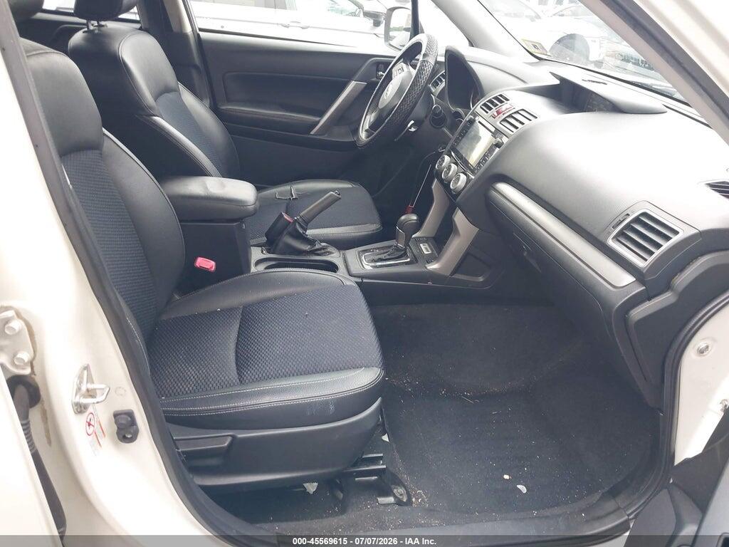 JF2SJGDC0GH448559 2016 SUBARU FORESTER photo no. 5