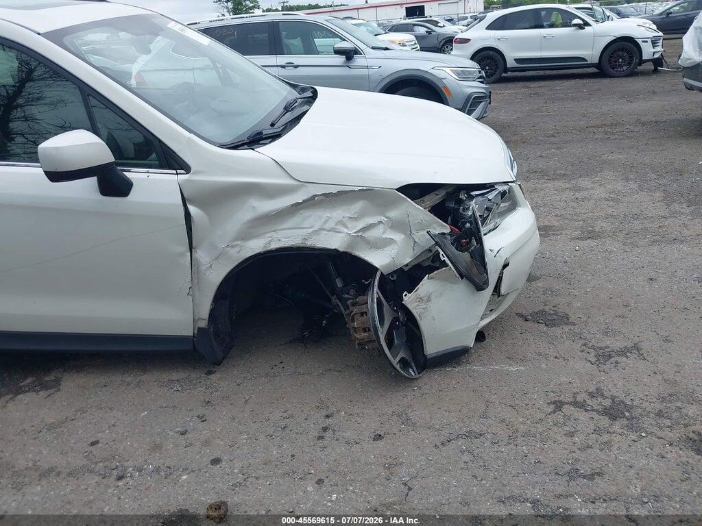 JF2SJGDC0GH448559 2016 SUBARU FORESTER photo no. 6