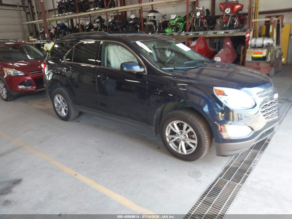 2GNALCEK8G6102503 2016 CHEVROLET EQUINOX photo no. 1