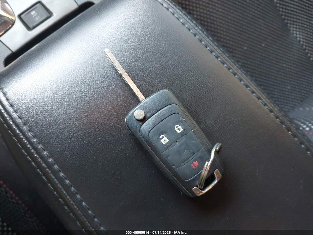 2GNALCEK8G6102503 2016 CHEVROLET EQUINOX photo no. 11