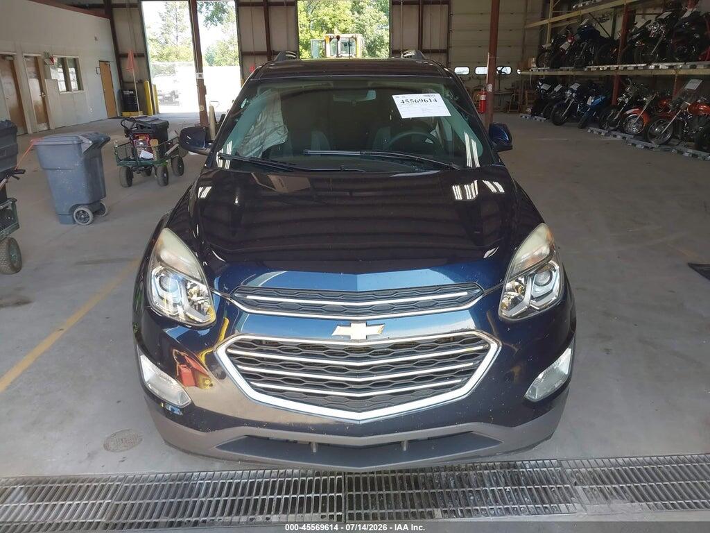 2GNALCEK8G6102503 2016 CHEVROLET EQUINOX photo no. 12
