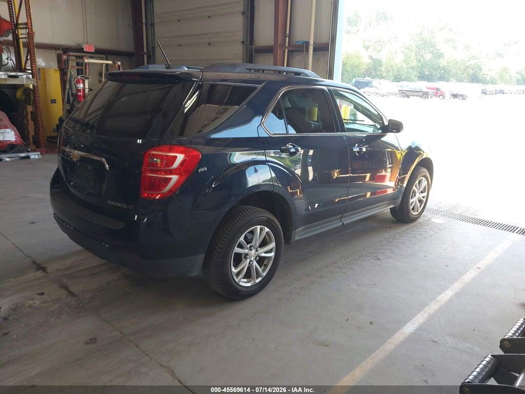 2GNALCEK8G6102503 2016 CHEVROLET EQUINOX photo no. 4