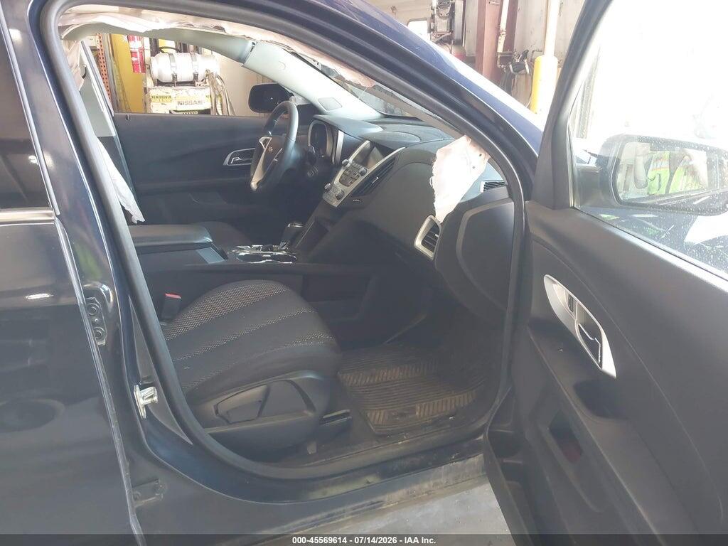2GNALCEK8G6102503 2016 CHEVROLET EQUINOX photo no. 5