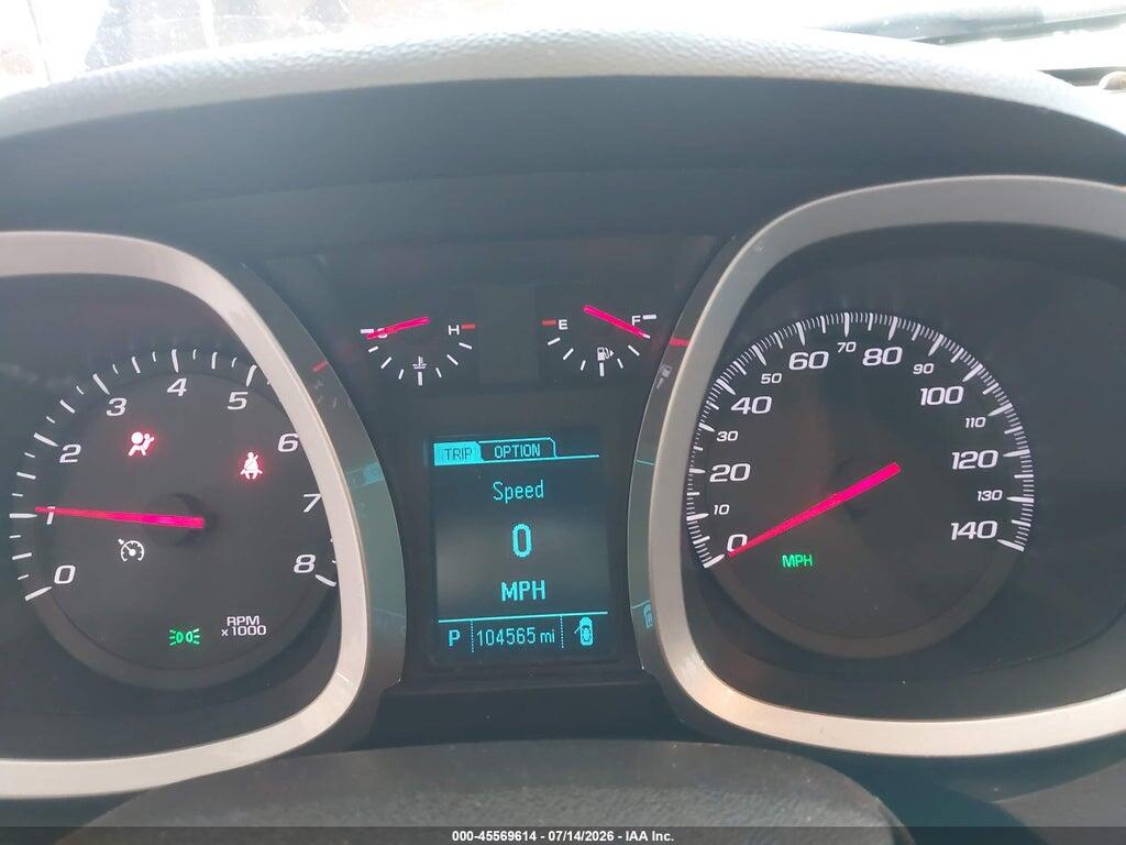 2GNALCEK8G6102503 2016 CHEVROLET EQUINOX photo no. 7