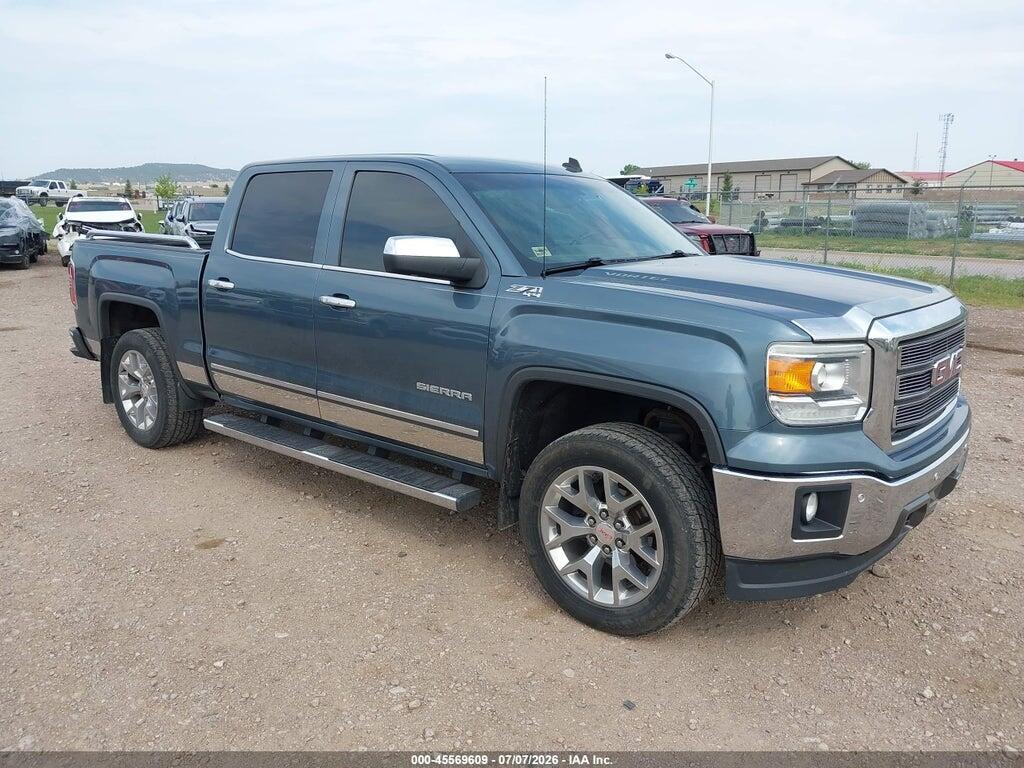 3GTU2VEC2EG263928 2014 GMC SIERRA 1500 photo no. 1