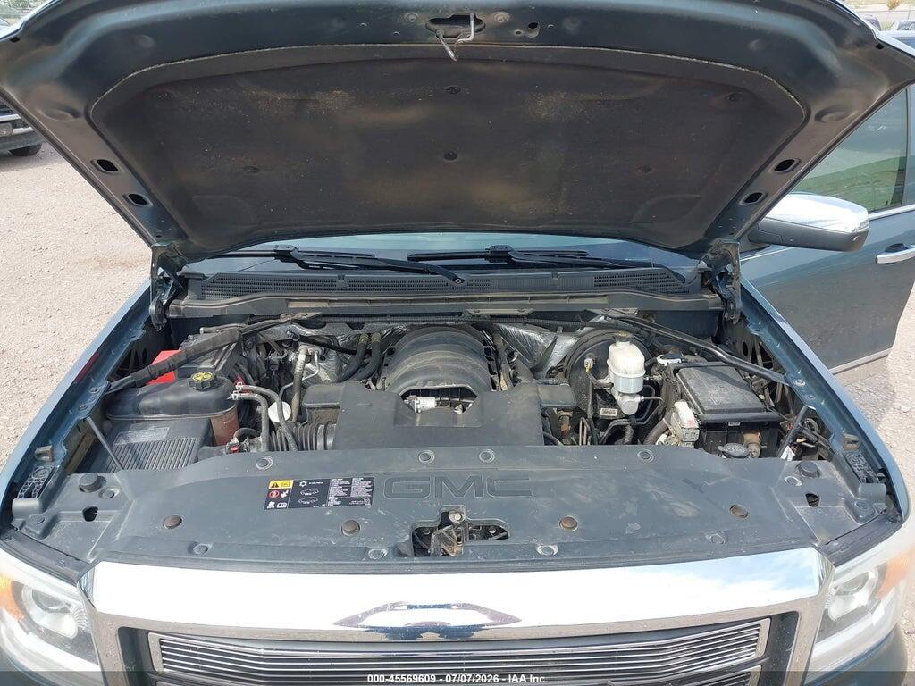 3GTU2VEC2EG263928 2014 GMC SIERRA 1500 photo no. 10