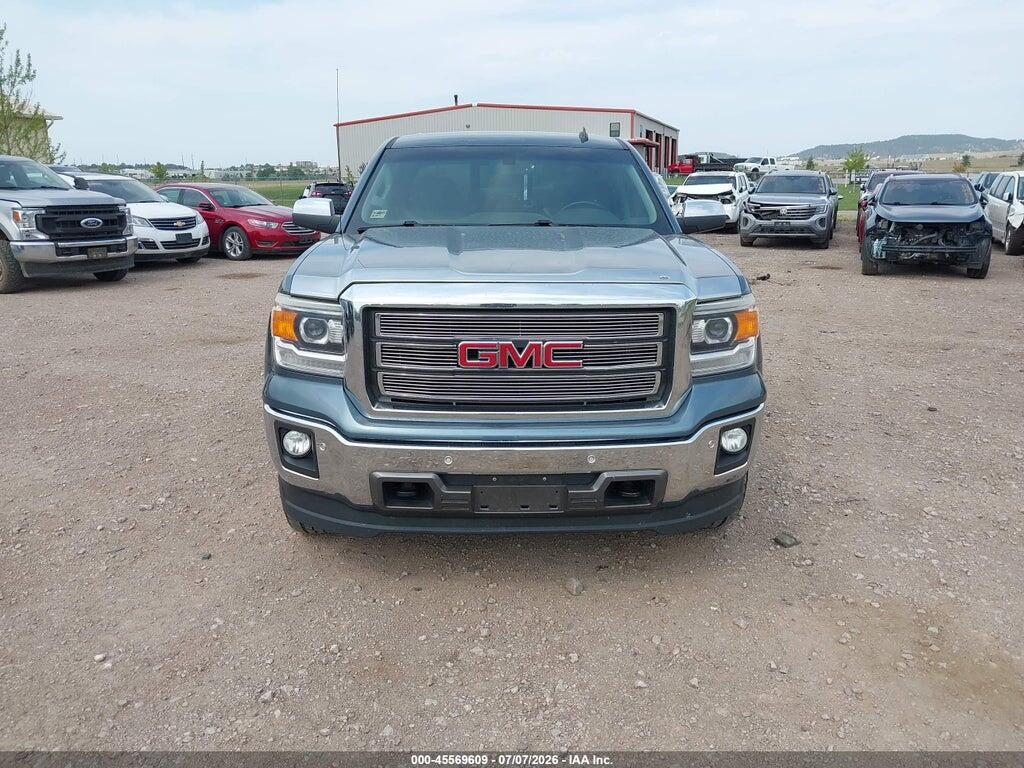 3GTU2VEC2EG263928 2014 GMC SIERRA 1500 photo no. 12