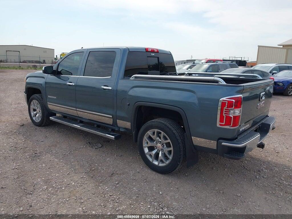 3GTU2VEC2EG263928 2014 GMC SIERRA 1500 photo no. 3