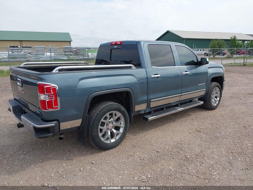 3GTU2VEC2EG263928 2014 GMC SIERRA 1500 photo no. 4