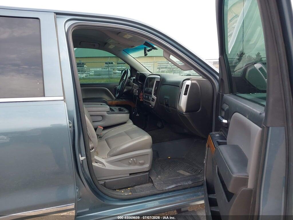 3GTU2VEC2EG263928 2014 GMC SIERRA 1500 photo no. 5
